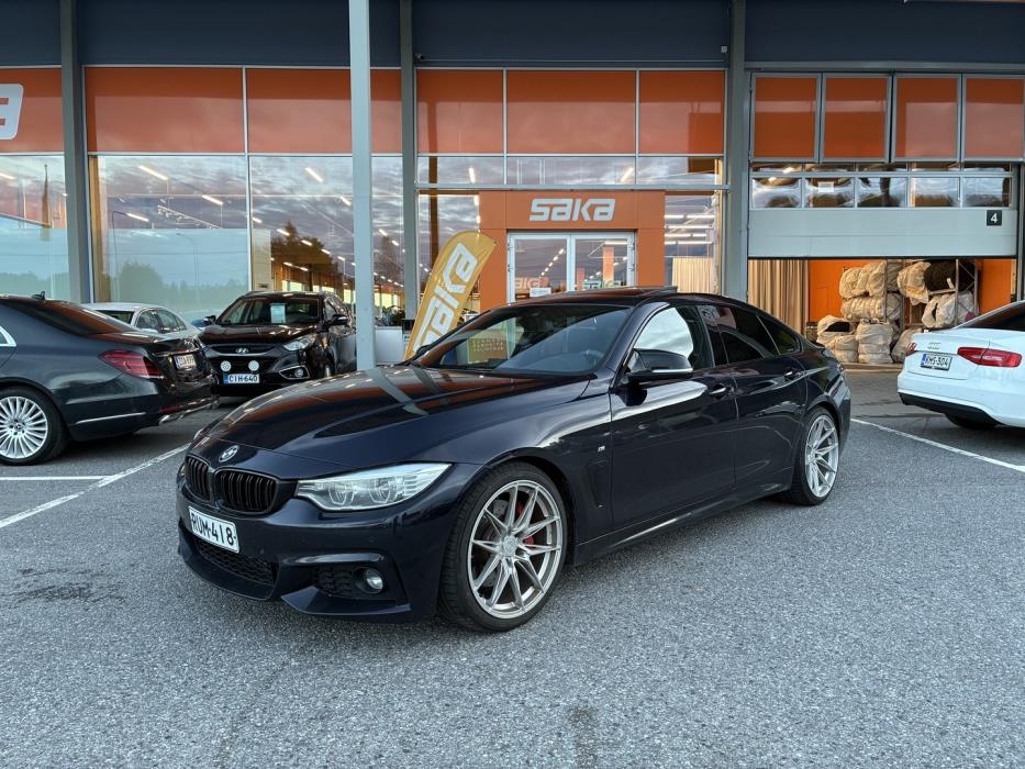 BMW 435 2016