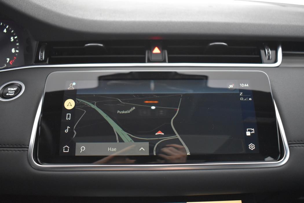 LAND ROVER Range Rover Evoque 2021