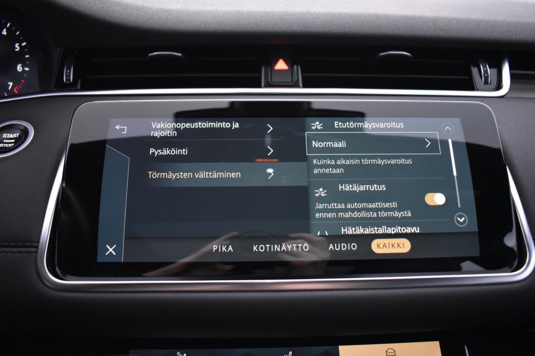LAND ROVER Range Rover Evoque 2021