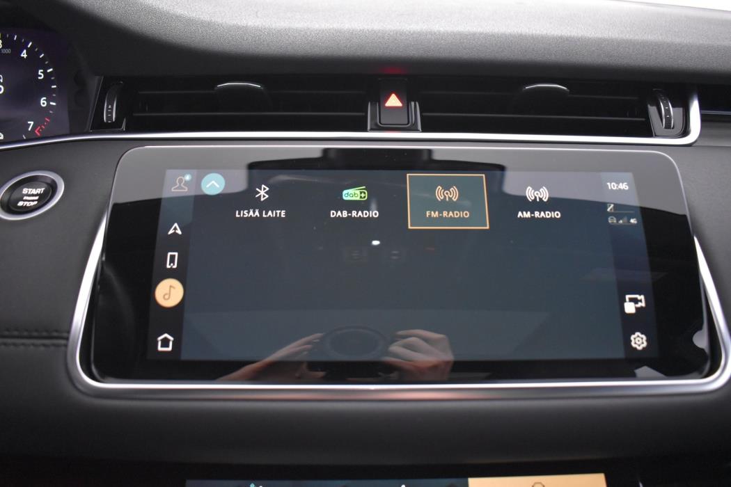 LAND ROVER Range Rover Evoque 2021