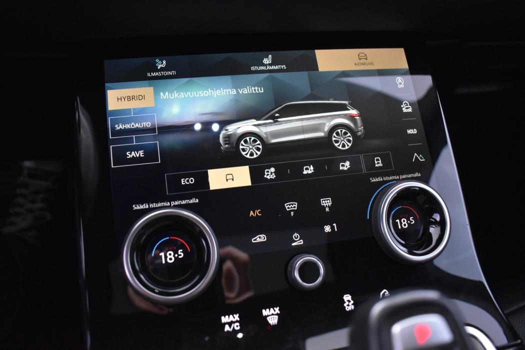 LAND ROVER Range Rover Evoque 2021
