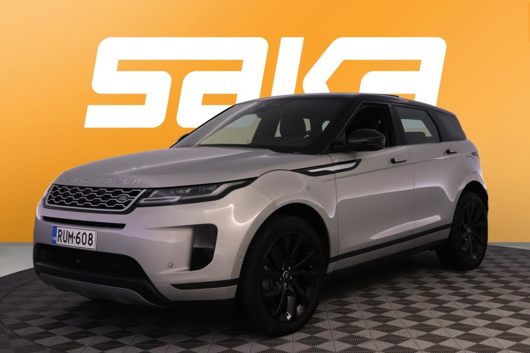 LAND ROVER Range Rover Evoque 2021