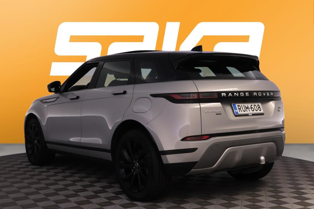 LAND ROVER Range Rover Evoque 2021