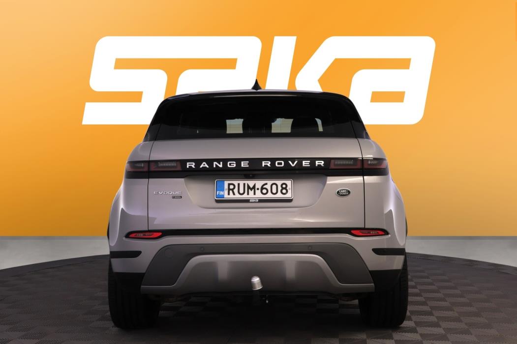 LAND ROVER Range Rover Evoque 2021