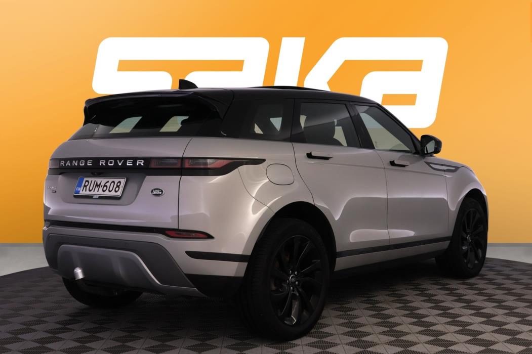 LAND ROVER Range Rover Evoque 2021