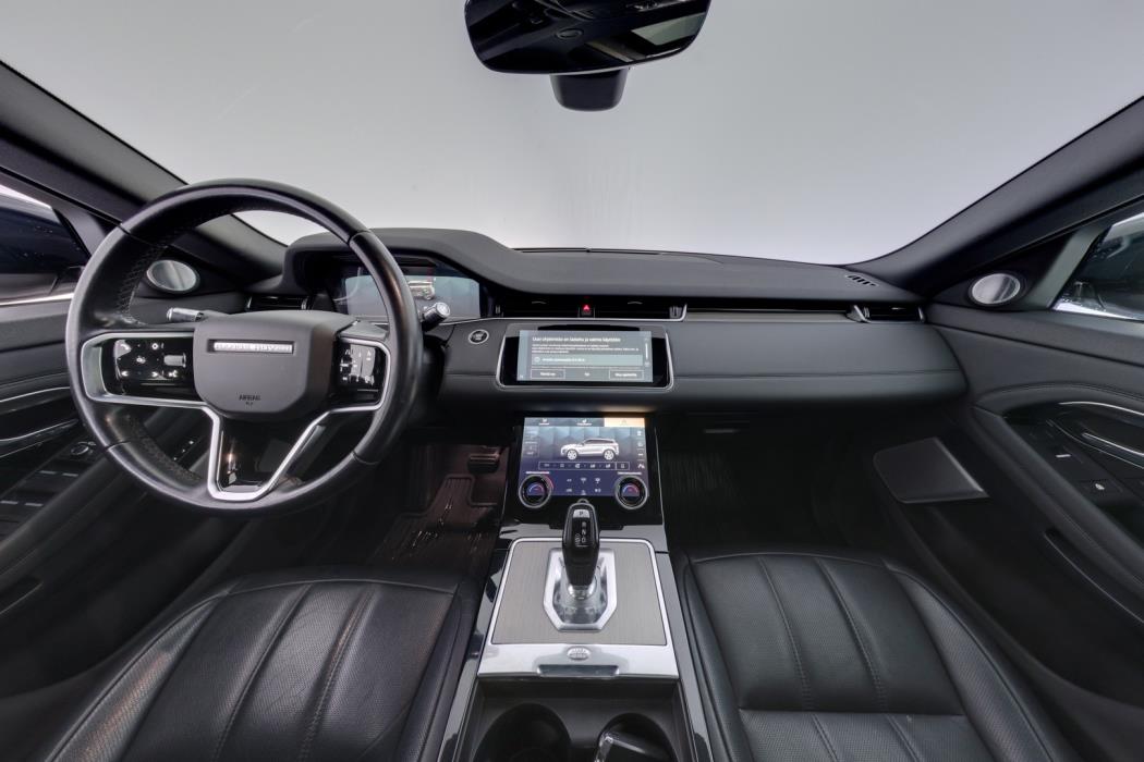 LAND ROVER Range Rover Evoque 2021