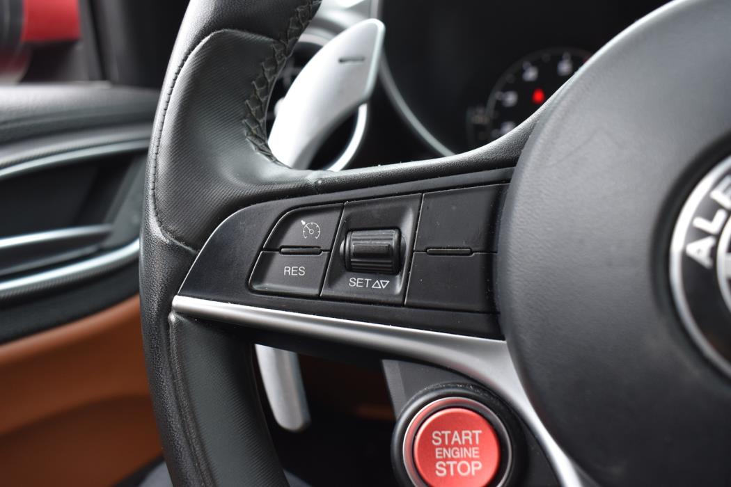 ALFA ROMEO Giulia 2017