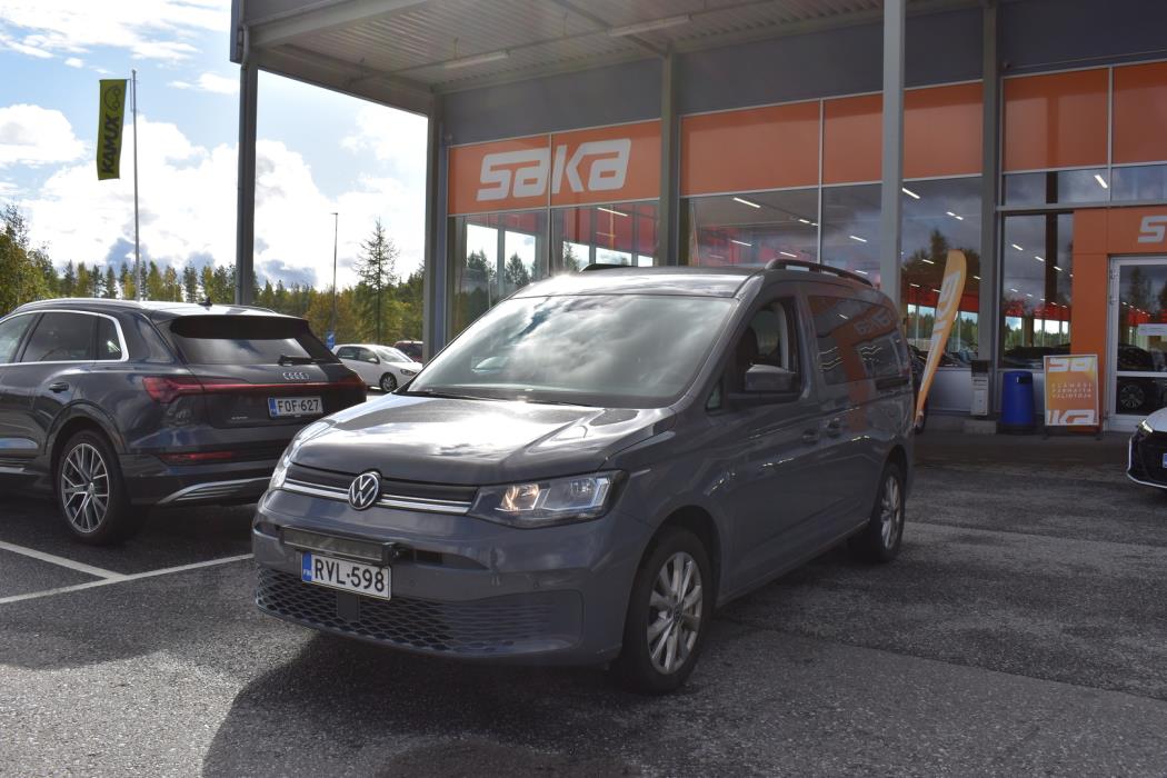 VOLKSWAGEN Caddy Maxi 2024