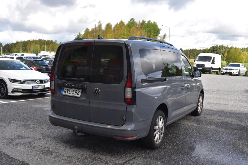 VOLKSWAGEN Caddy Maxi 2024