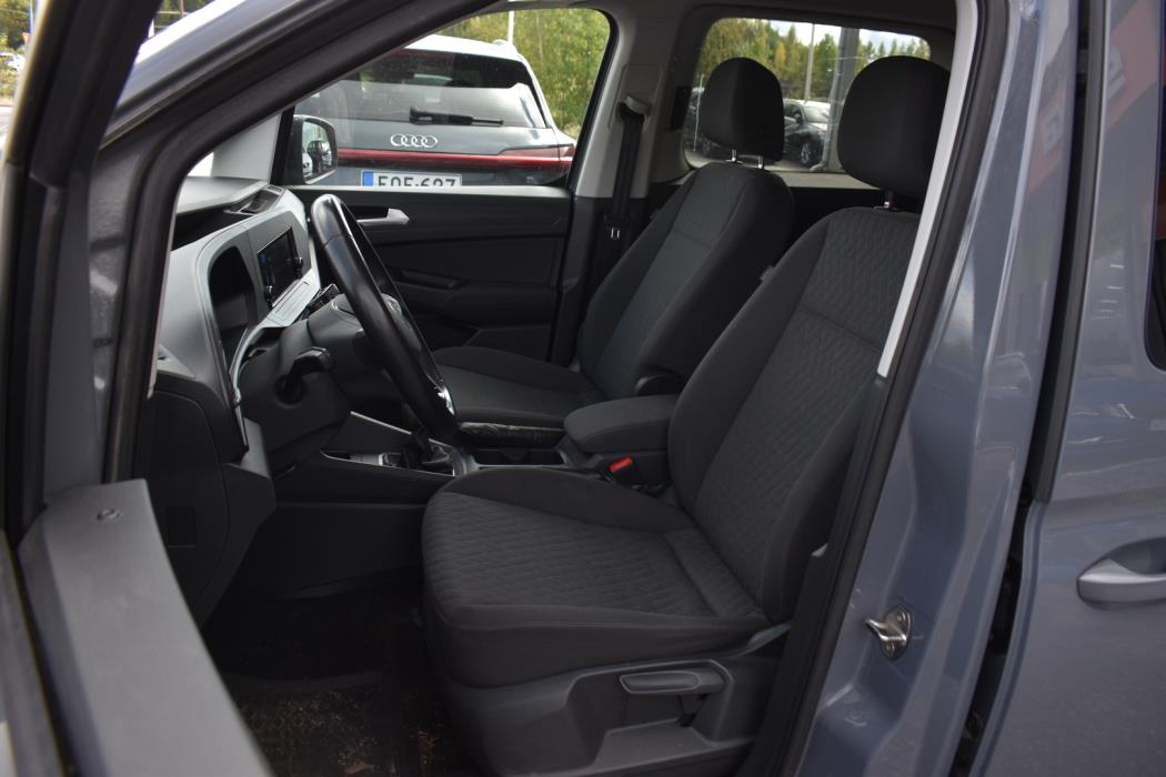 VOLKSWAGEN Caddy Maxi 2024