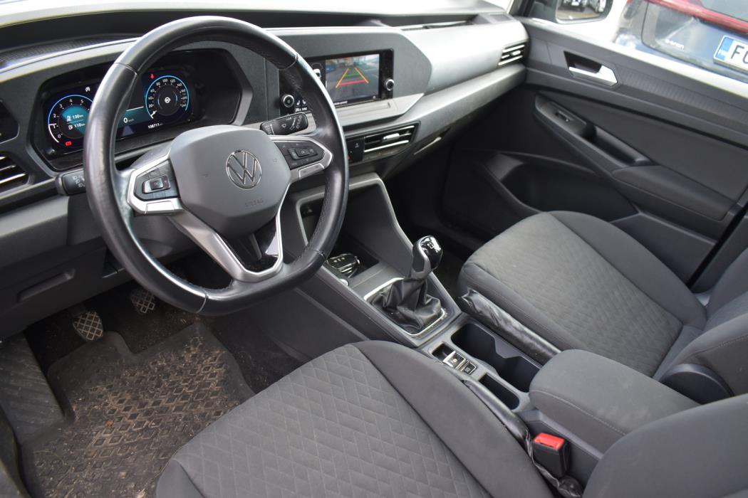 VOLKSWAGEN Caddy Maxi 2024