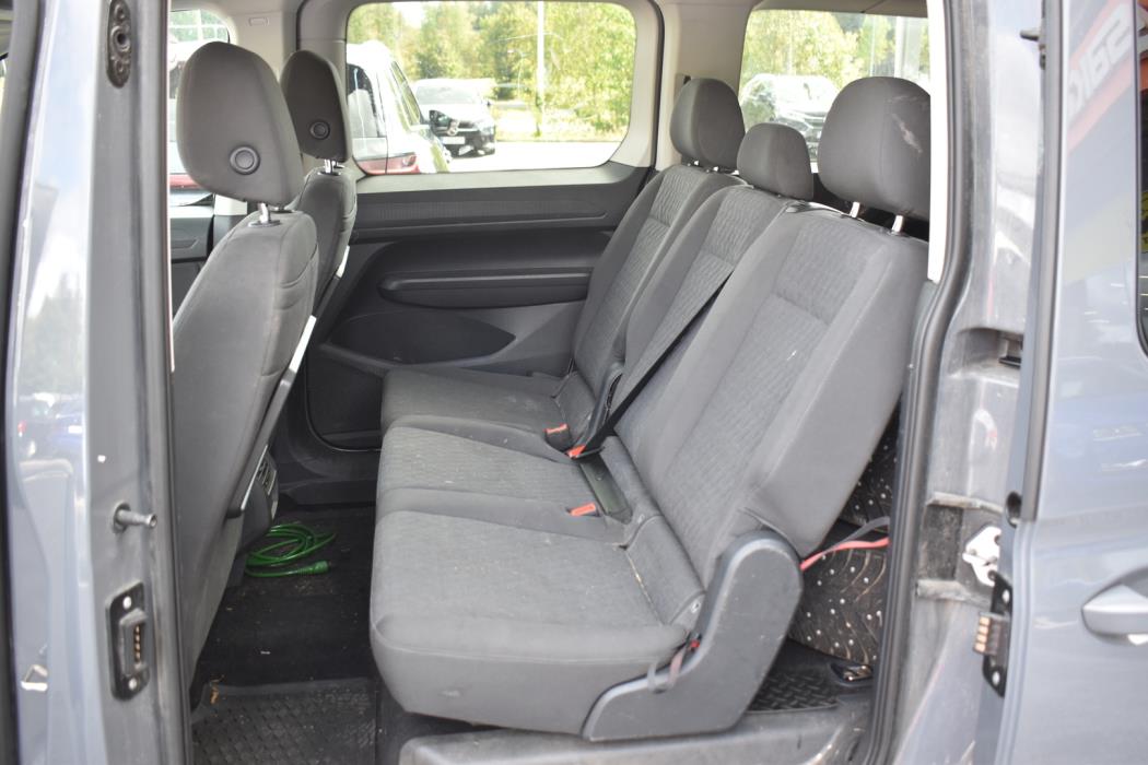 VOLKSWAGEN Caddy Maxi 2024