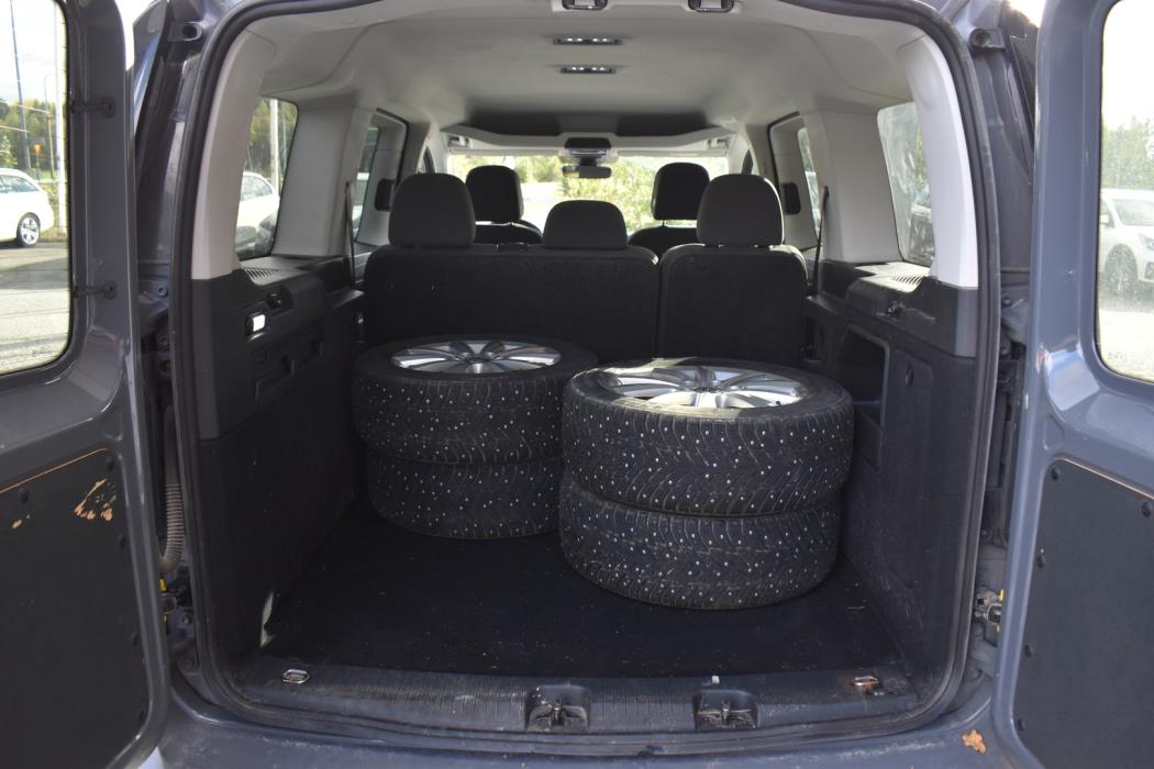 VOLKSWAGEN Caddy Maxi 2024