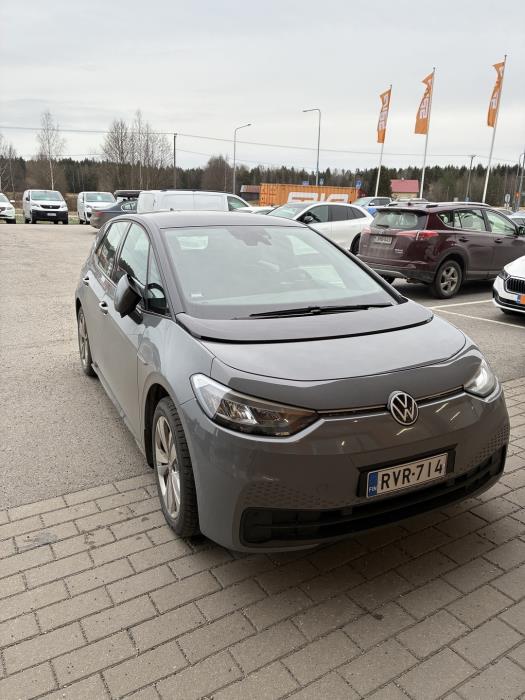 VOLKSWAGEN ID.3 2022