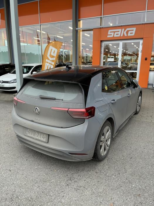 VOLKSWAGEN ID.3 2022