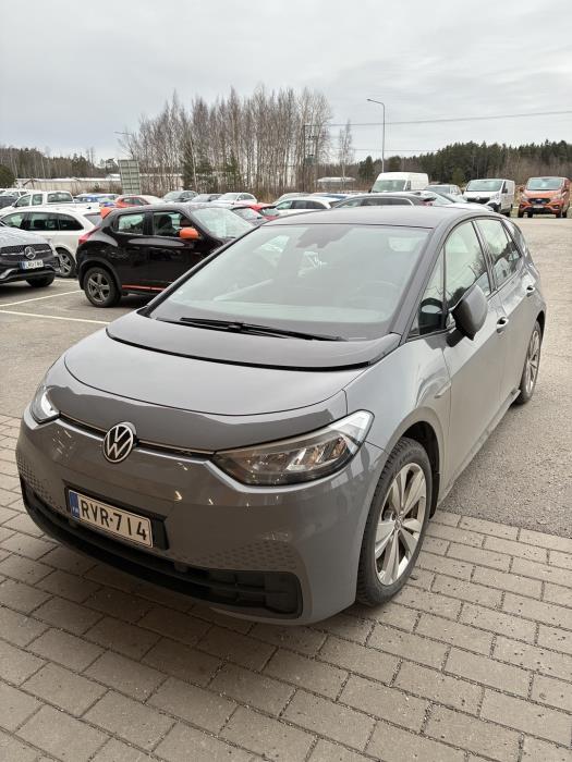 VOLKSWAGEN ID.3 2022