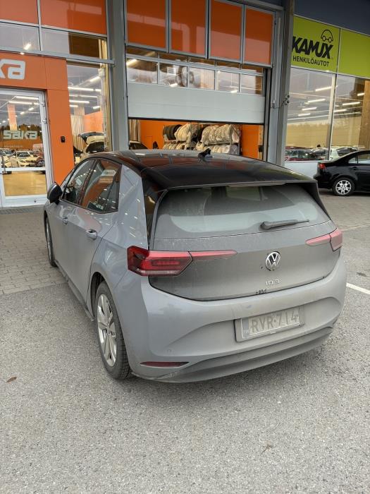 VOLKSWAGEN ID.3 2022