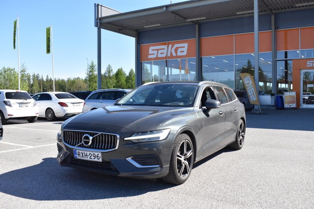 VOLVO V60 2019