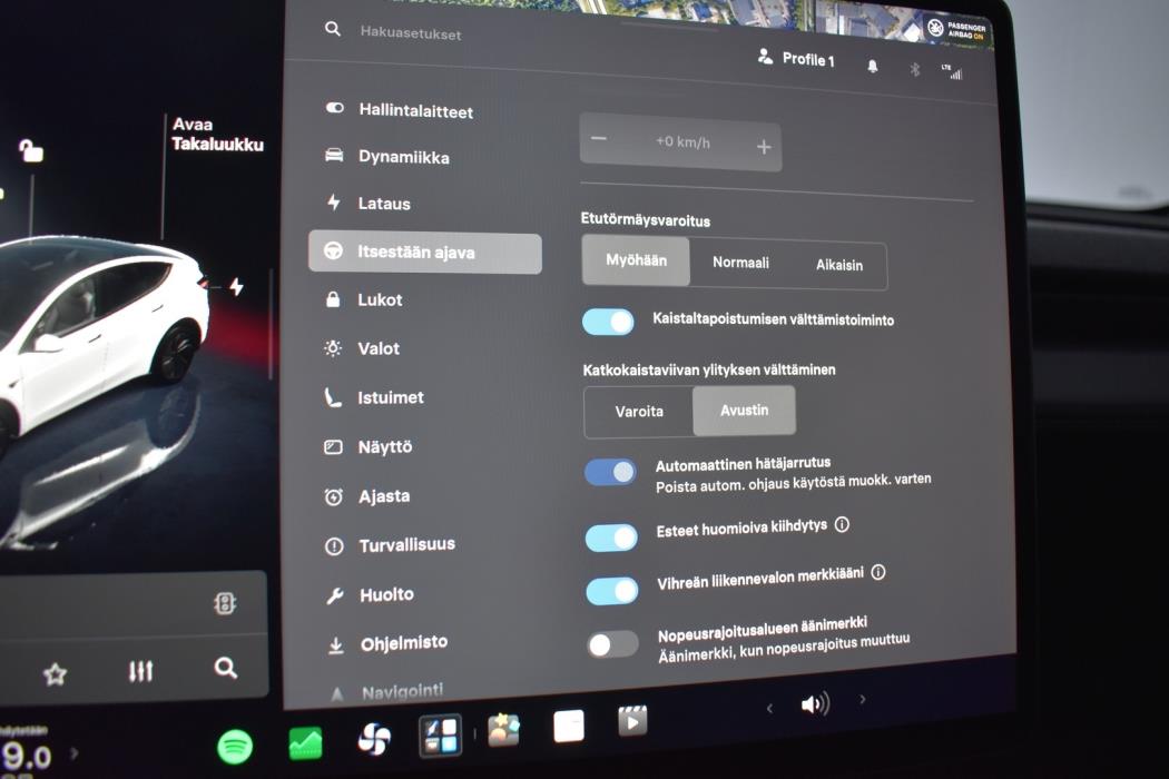 TESLA Model Y 2025