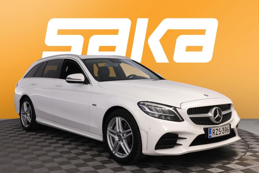 MERCEDES-BENZ C 2020