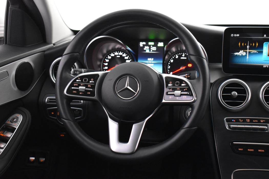 MERCEDES-BENZ C 2020