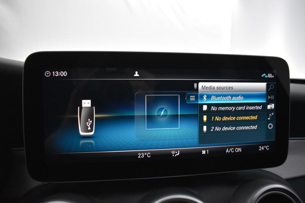 MERCEDES-BENZ C 2020