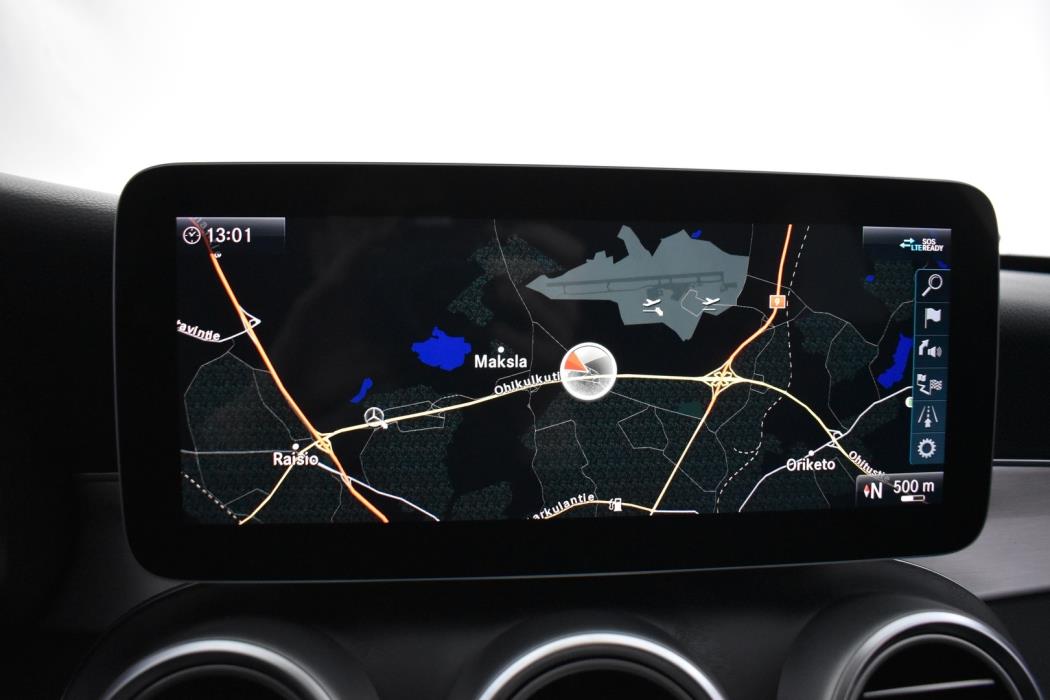 MERCEDES-BENZ C 2020