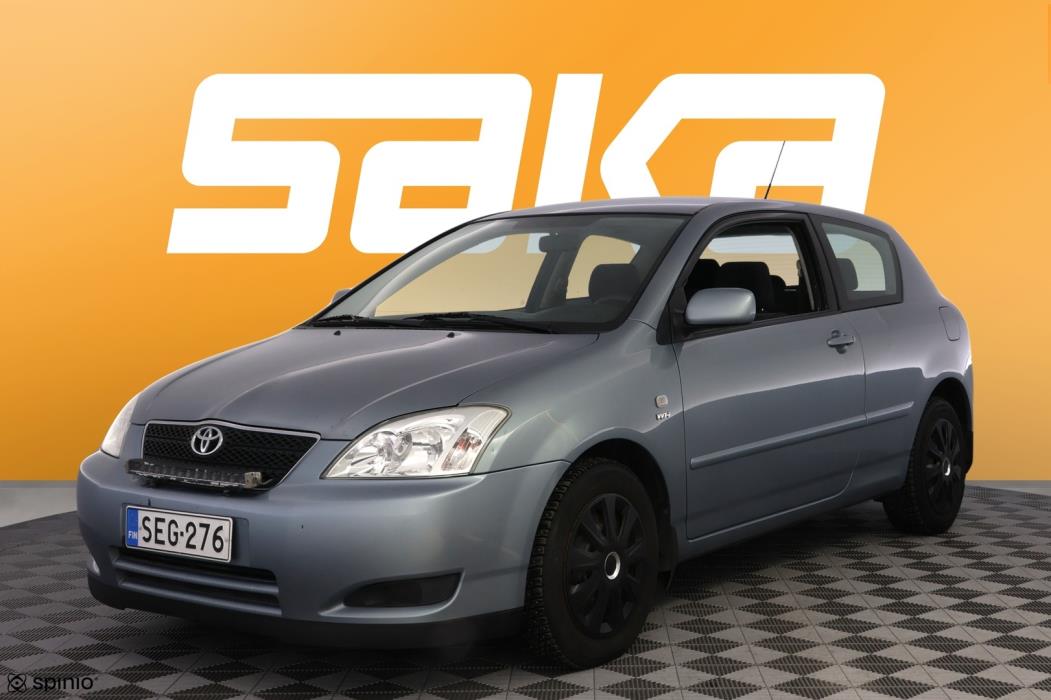 TOYOTA Corolla 2003