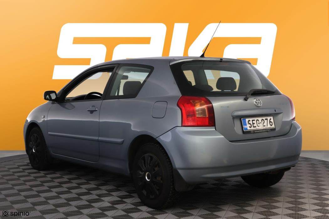 TOYOTA Corolla 2003