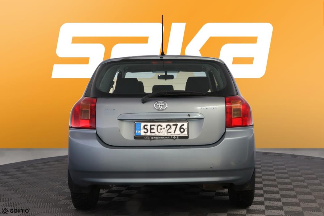TOYOTA Corolla 2003