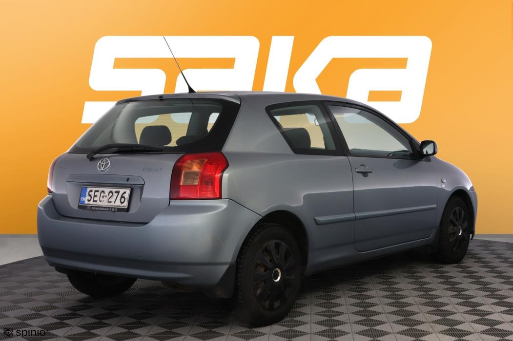 TOYOTA Corolla 2003