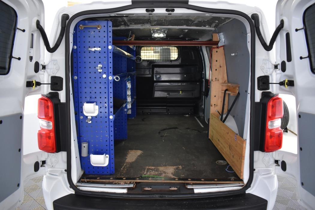 CITROEN Jumpy 2017