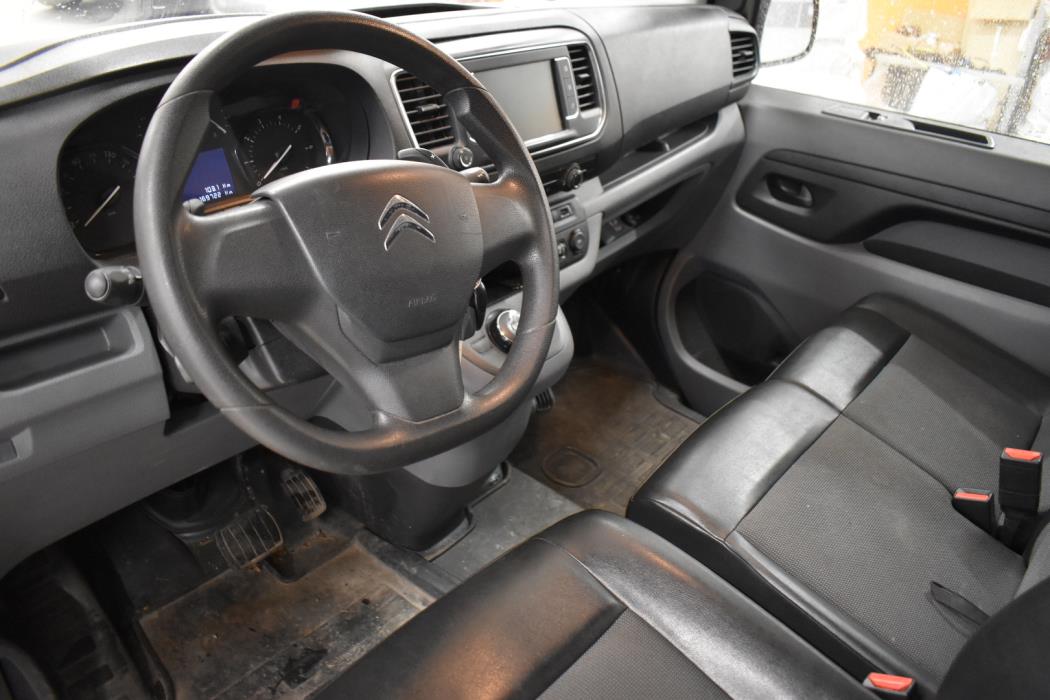 CITROEN Jumpy 2017