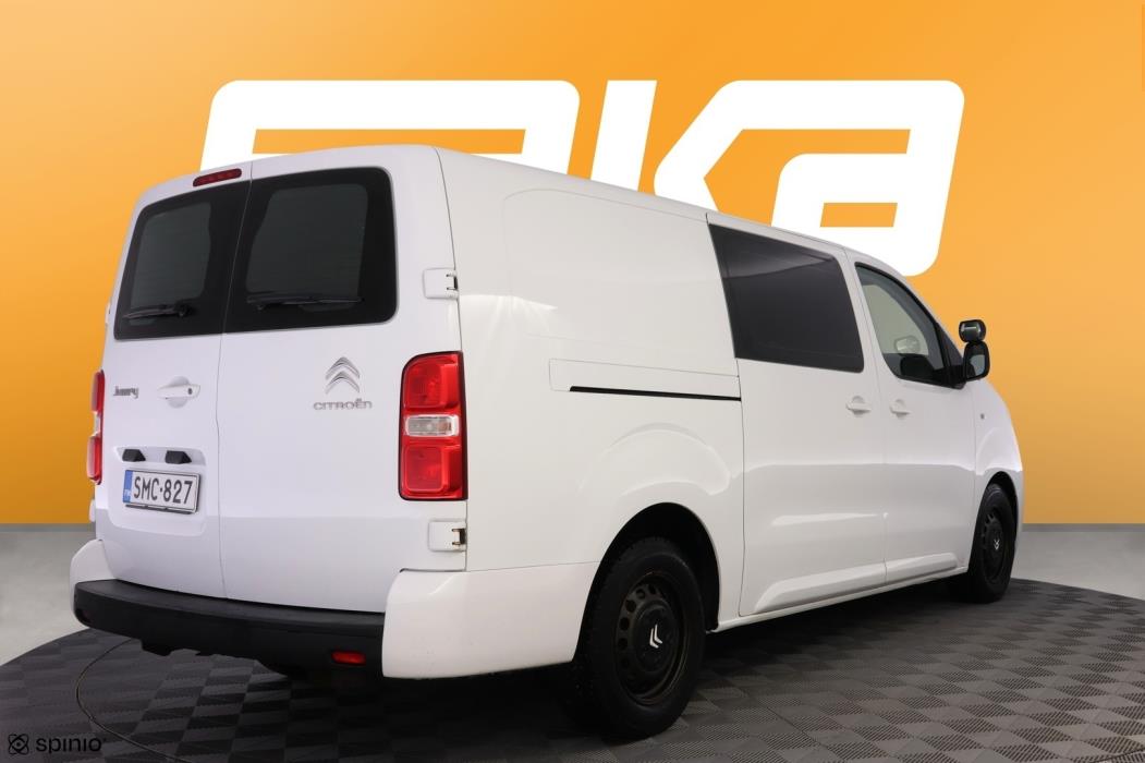 CITROEN Jumpy 2017