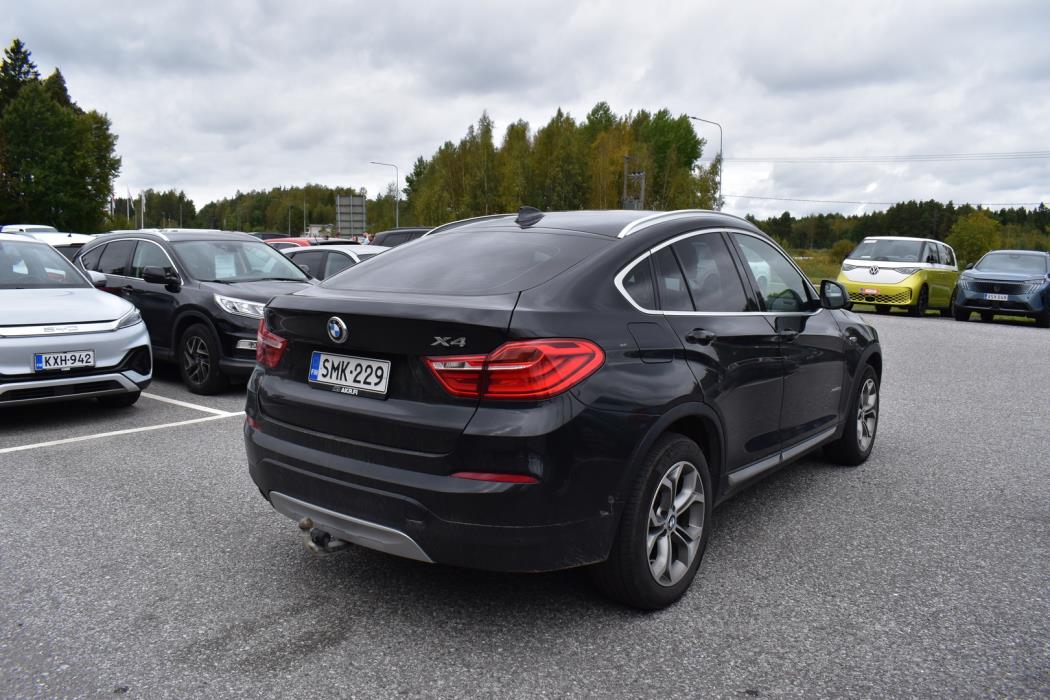 BMW X4 2018