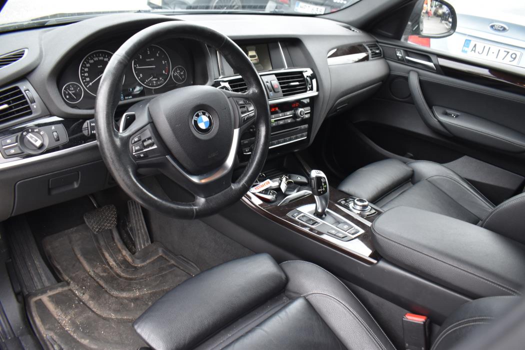 BMW X4 2018