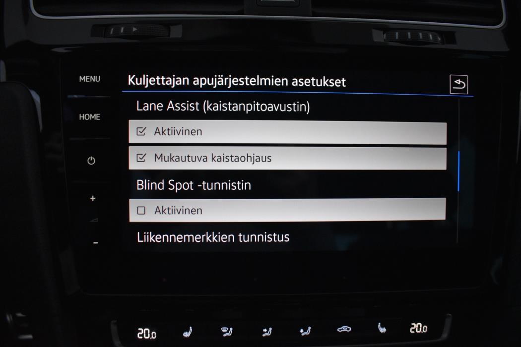 VOLKSWAGEN Golf 2018