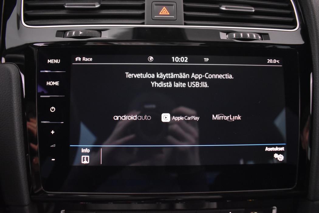 VOLKSWAGEN Golf 2018