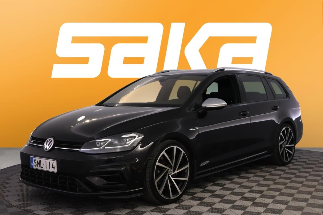 VOLKSWAGEN Golf 2018