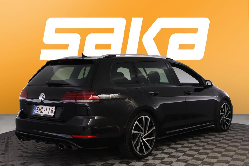 VOLKSWAGEN Golf 2018