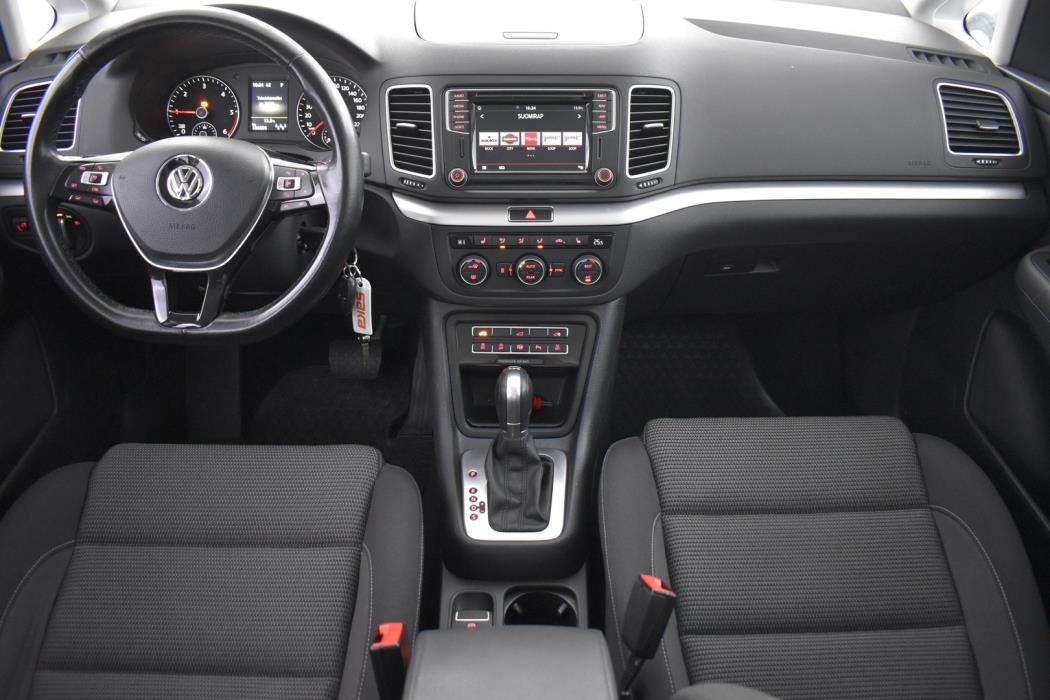 VOLKSWAGEN Sharan 2018