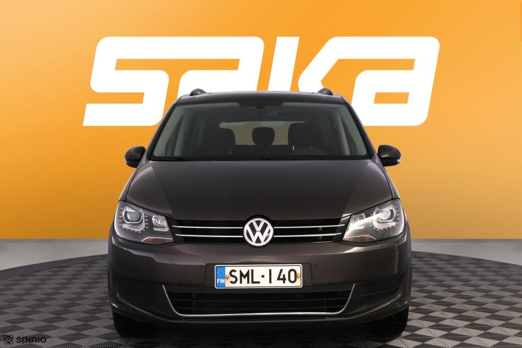 VOLKSWAGEN Sharan 2018