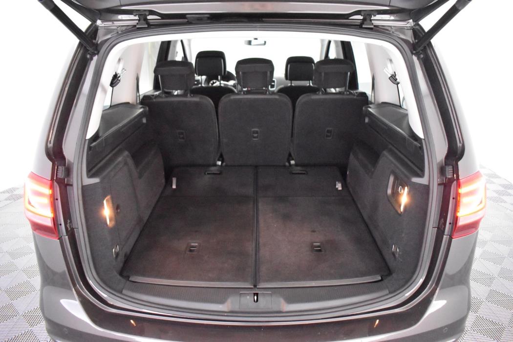 VOLKSWAGEN Sharan 2018