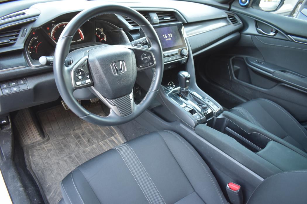 HONDA Civic 2021