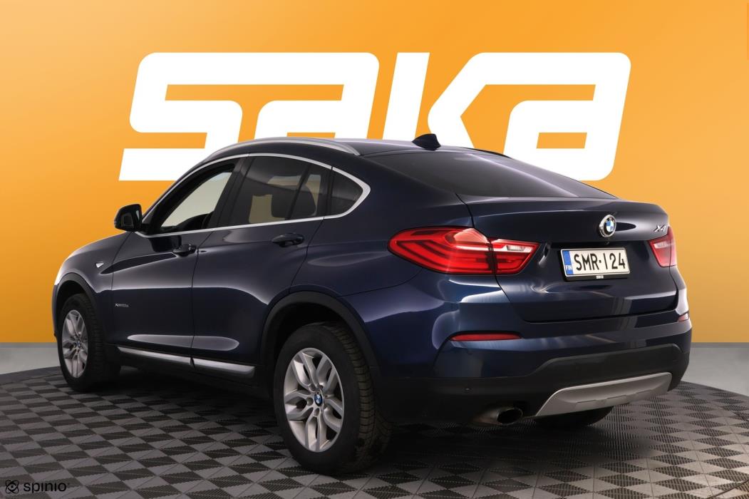BMW X4 2018