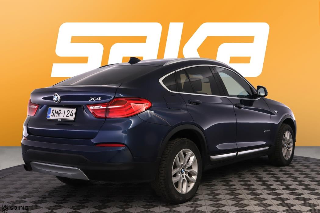 BMW X4 2018
