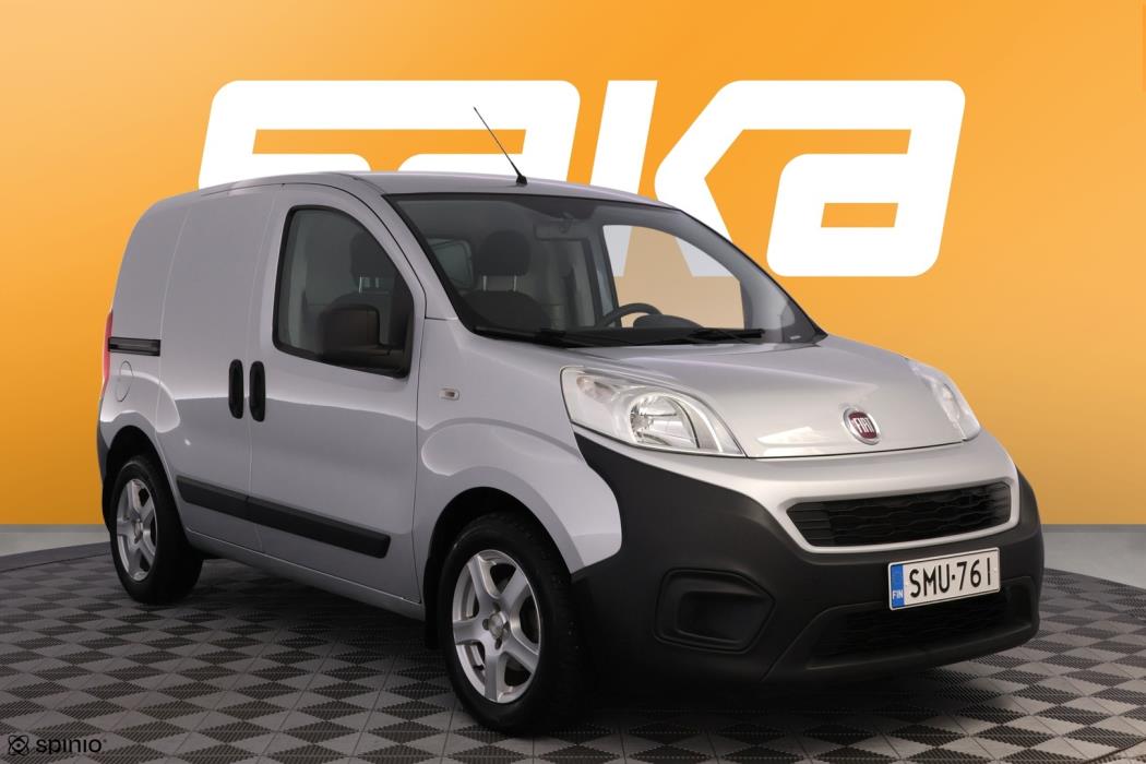 FIAT Fiorino 2019
