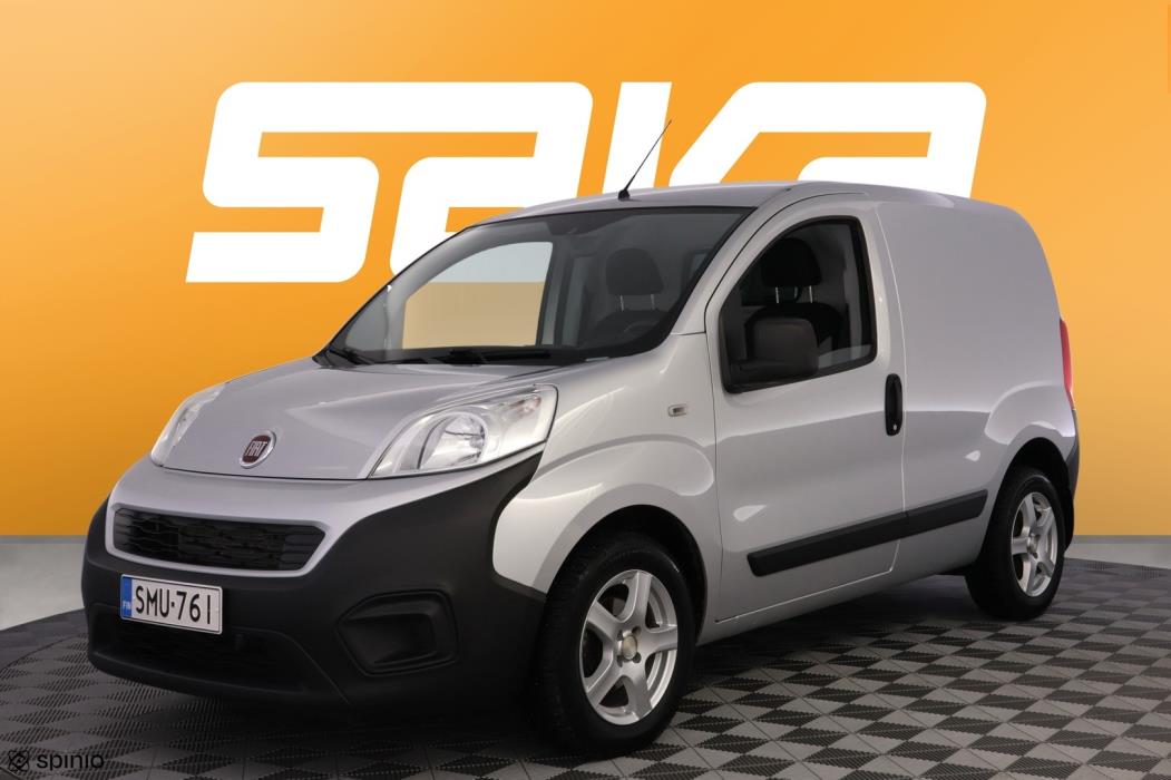 FIAT Fiorino 2019