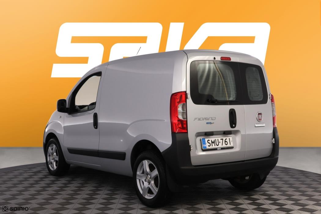 FIAT Fiorino 2019