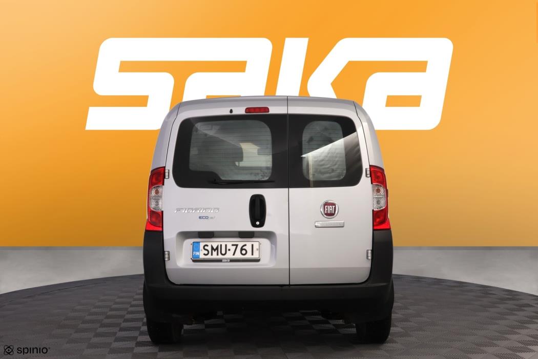 FIAT Fiorino 2019